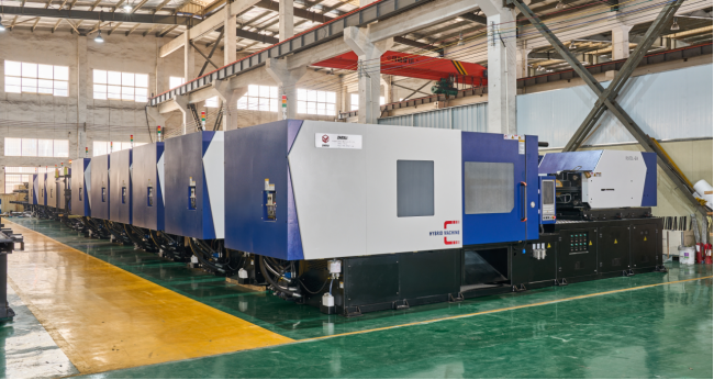 Worauf sollten Sie bei einem Spritzgießmaschinen-Lieferanten achten?