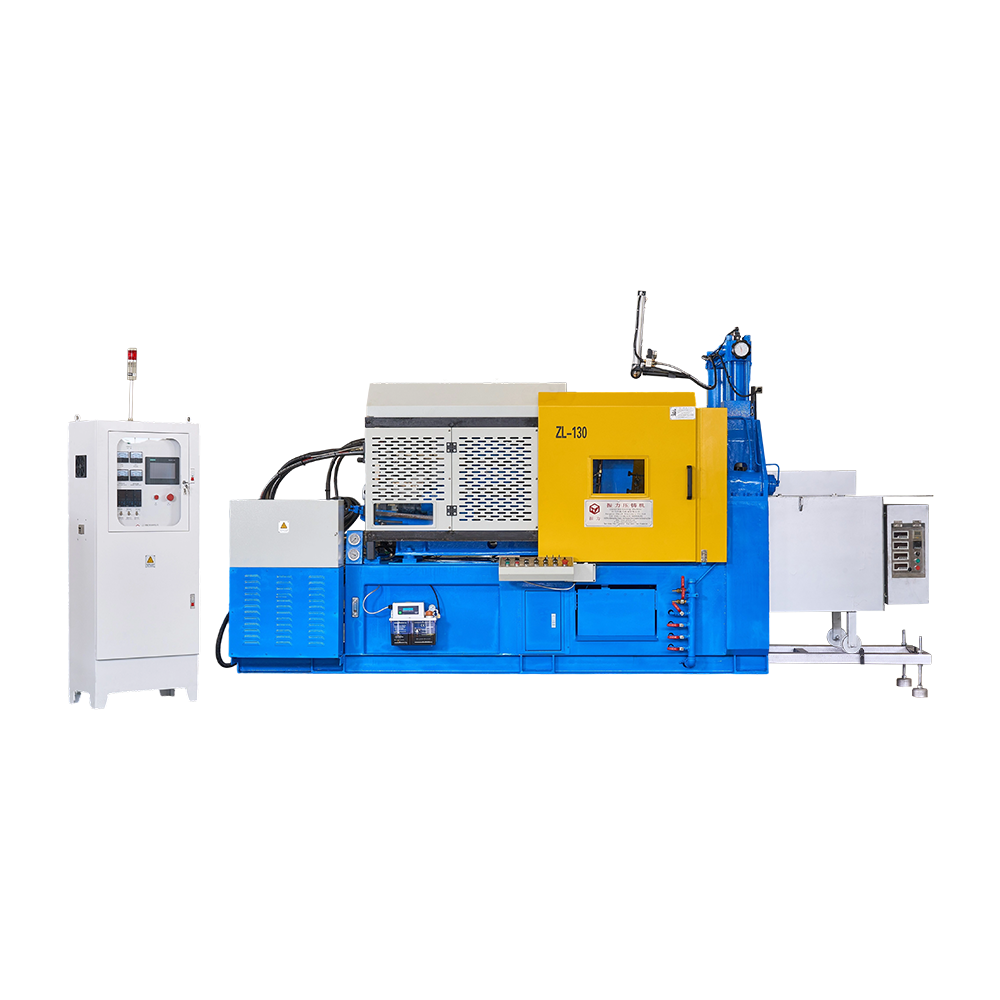 Jiangmen Zhenli Machinery: Cold/Hot Chamber Die Casting Machines