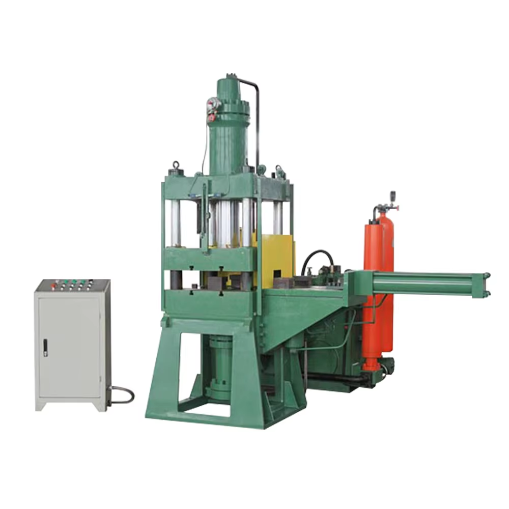 Malawak na Kakayahang Magamit sa Ferrous at Non-Ferrous Metals