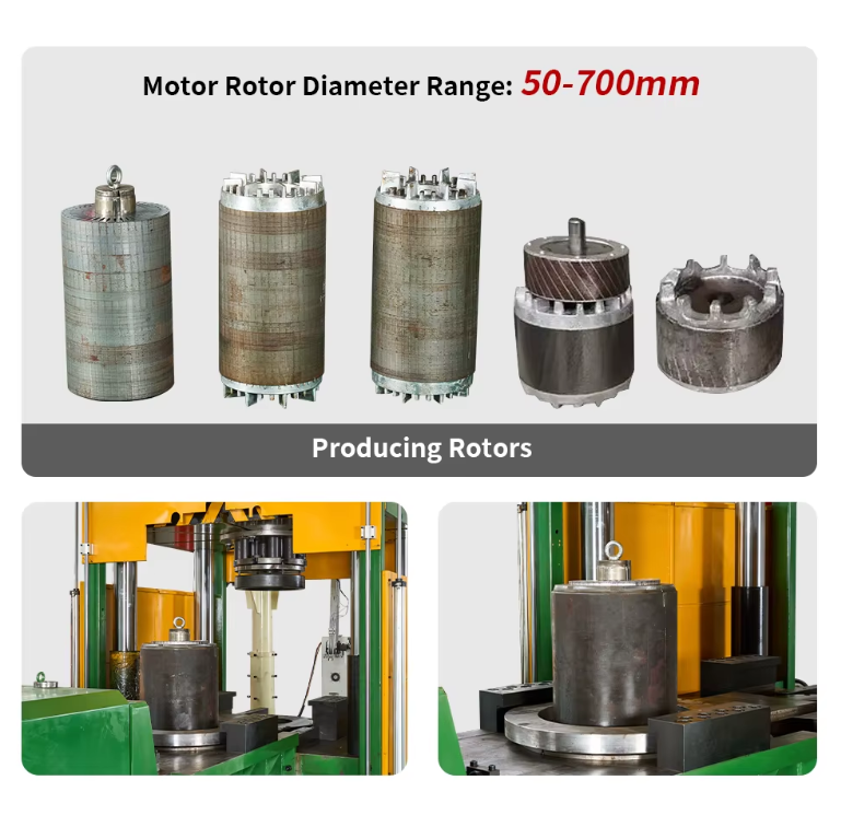 What’s the core difference between gravity and die casting machines?
