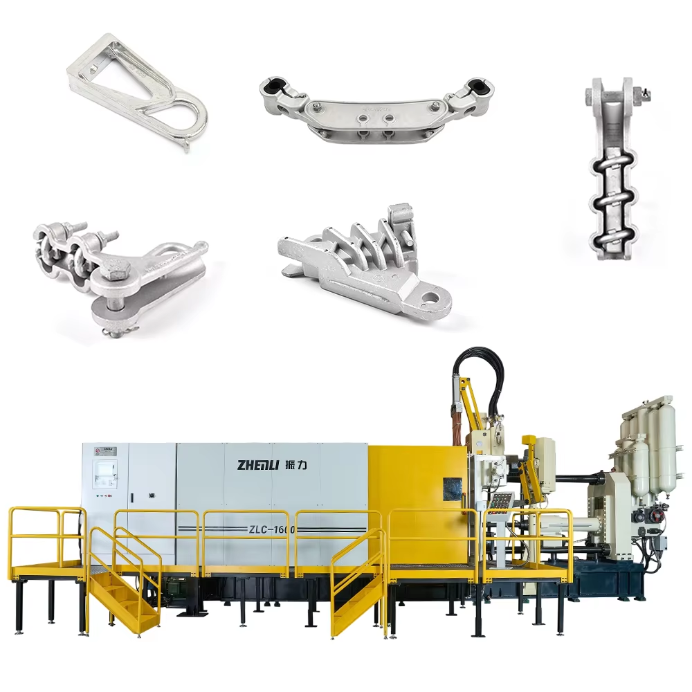 Instant Molten Metal Availability for Fast Cycles