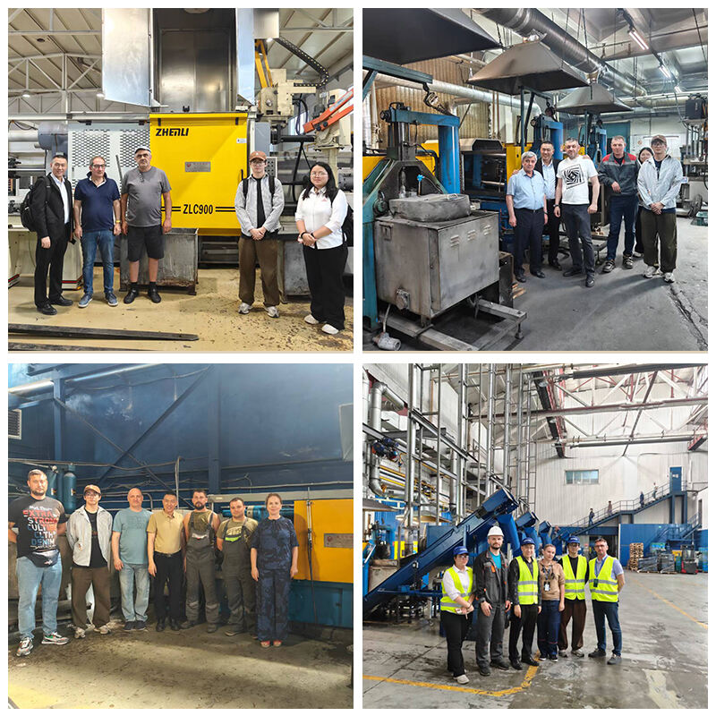 Visiting RU customers