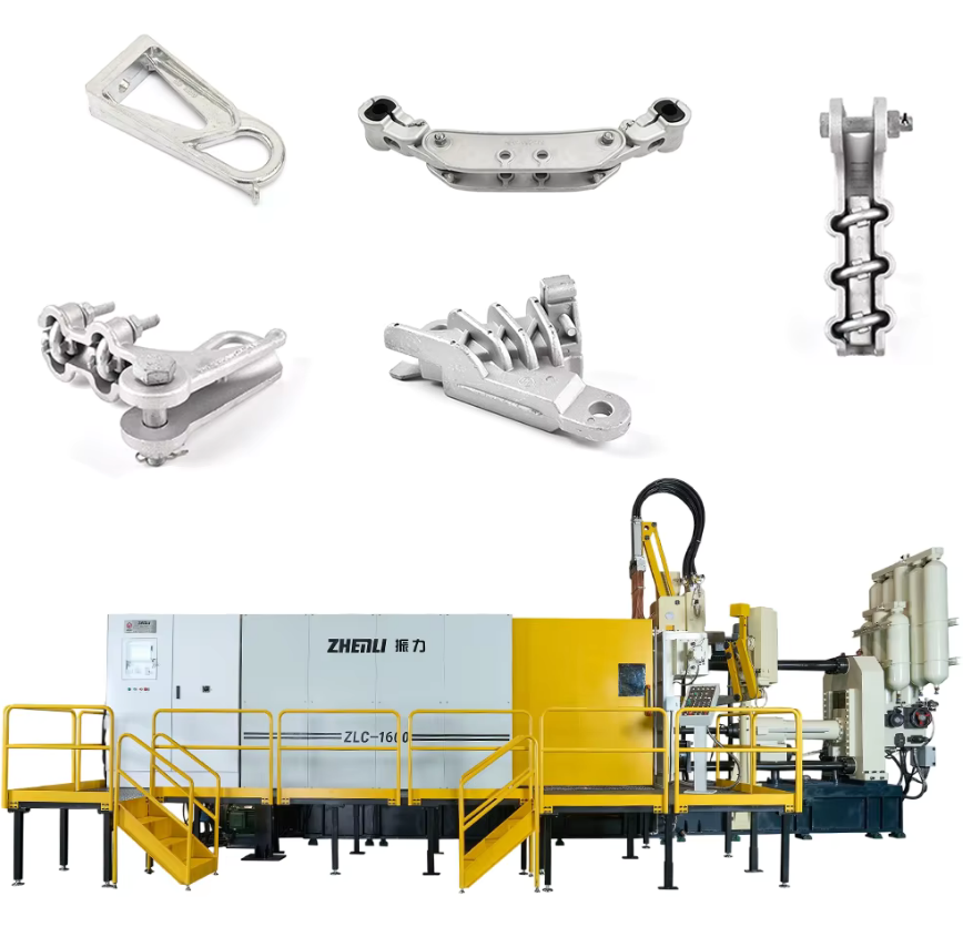 Maailman johtava alumiinista valukoneteollisuuden ratkaisujen tarjoaja