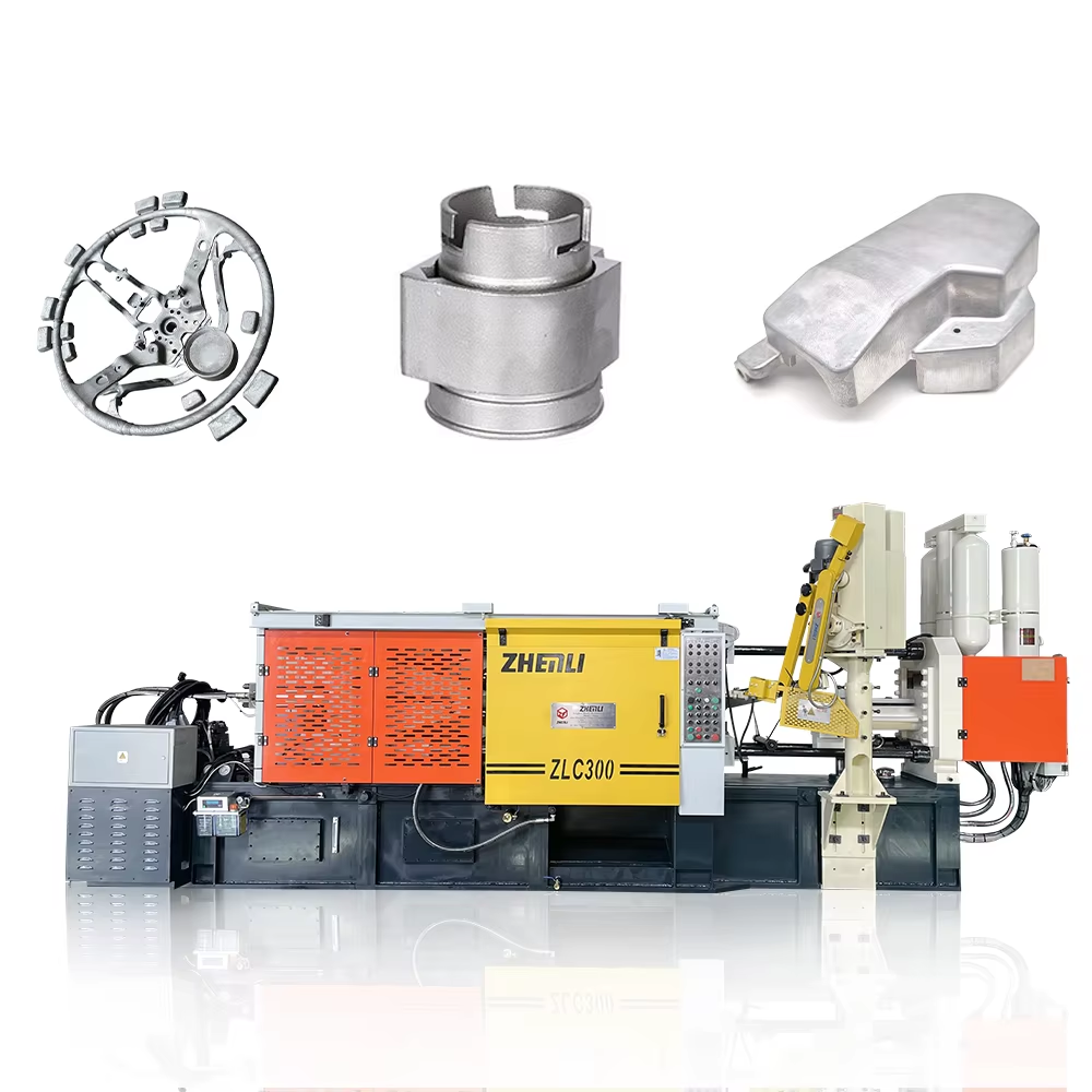 Adaptable to Complex Aluminum Part Designs