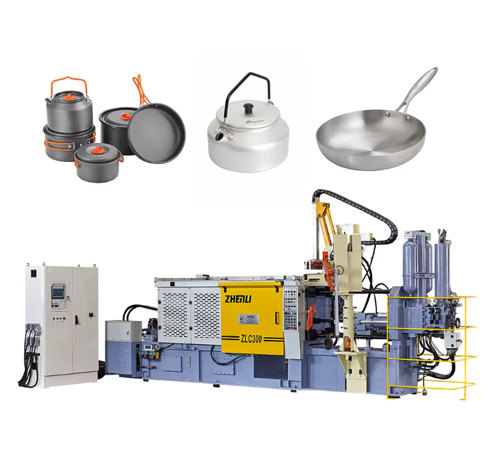 What Are the Core Advantages of Cold Chamber Die Casting Machines for Aluminum?
