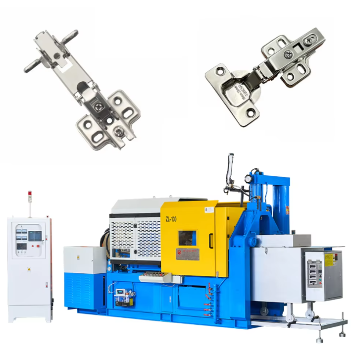 How to Choose the Right Hot Chamber Die Casting Machine for Zinc Alloy?
