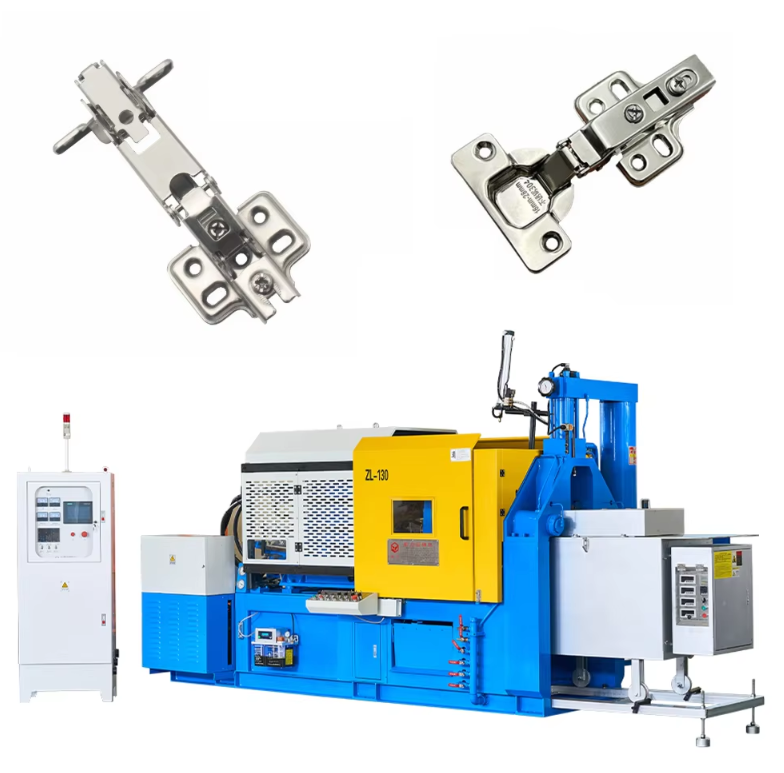 How to Choose a Suitable Hot Chamber Die Casting Machine?
