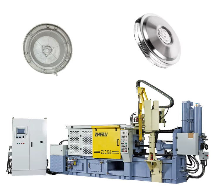 How to improve the efficiency of aluminum injection machines?
