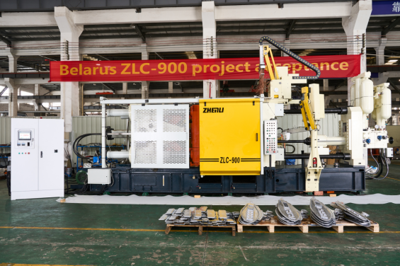 What Factors Determine the Choice of Metal Casting Machinery?
