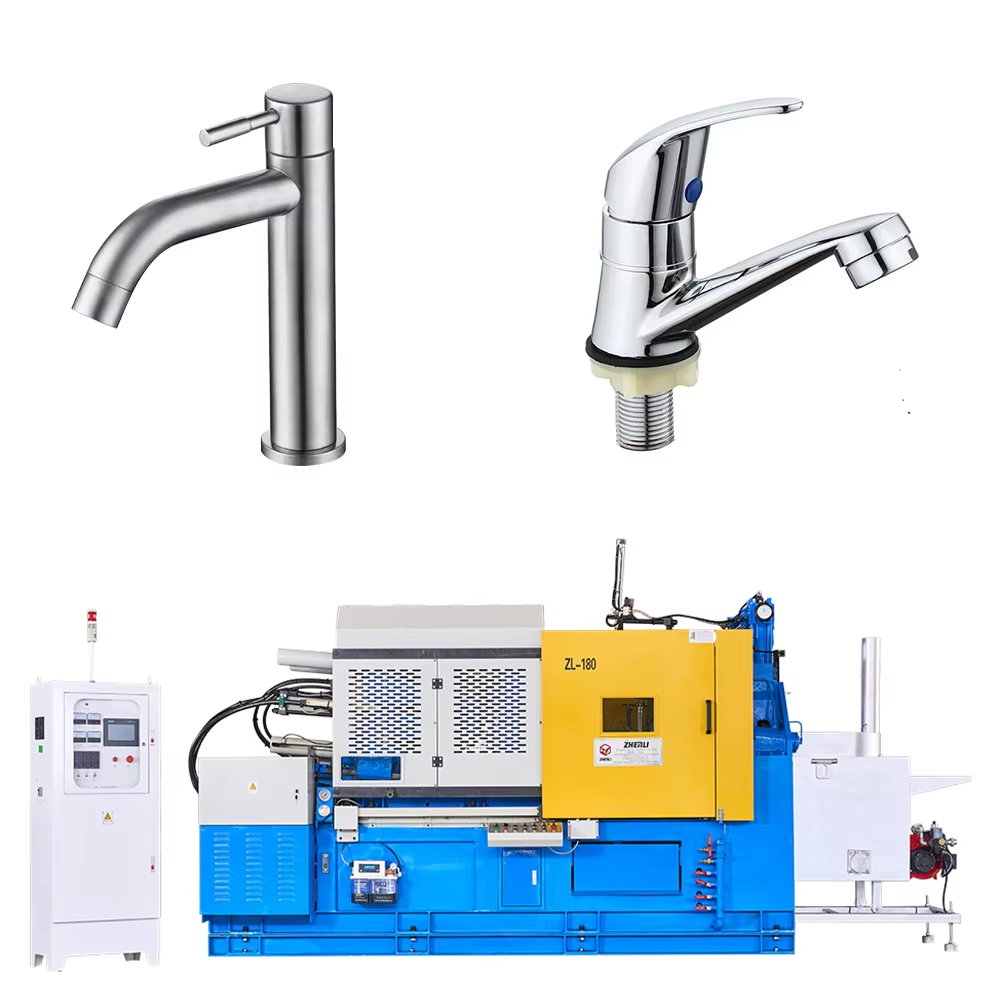 Snelle zinksmelting voor snel productiebegin