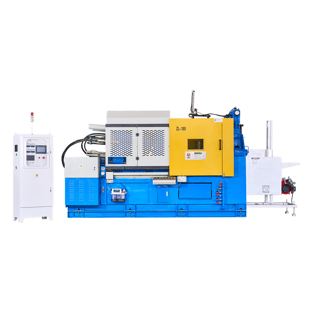About Jiangmen Zhenli Machinery | Die-Casting Equipment Experts
