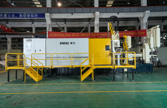 What Are the Key Advantages of Modern Aluminum Die Casting Machines?
