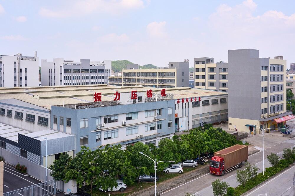 Jiangmen Zhenli Machinery Co., Ltd.