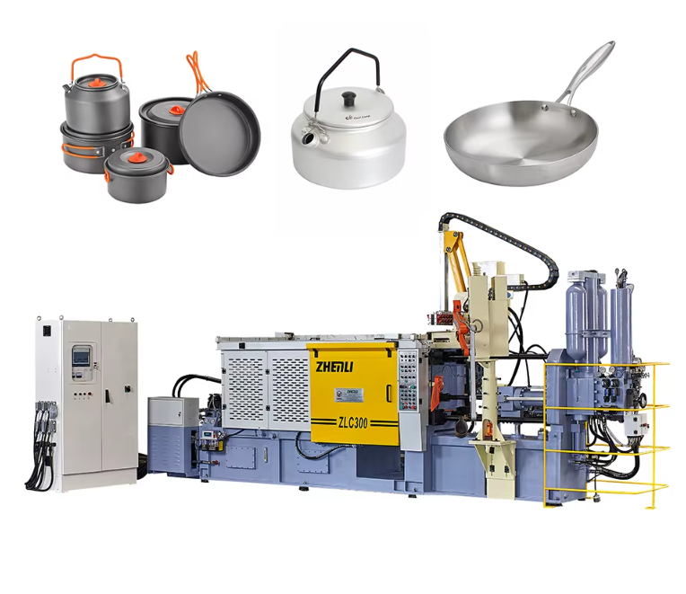 What to Consider for Zinc Die Casting Machine Selection?
