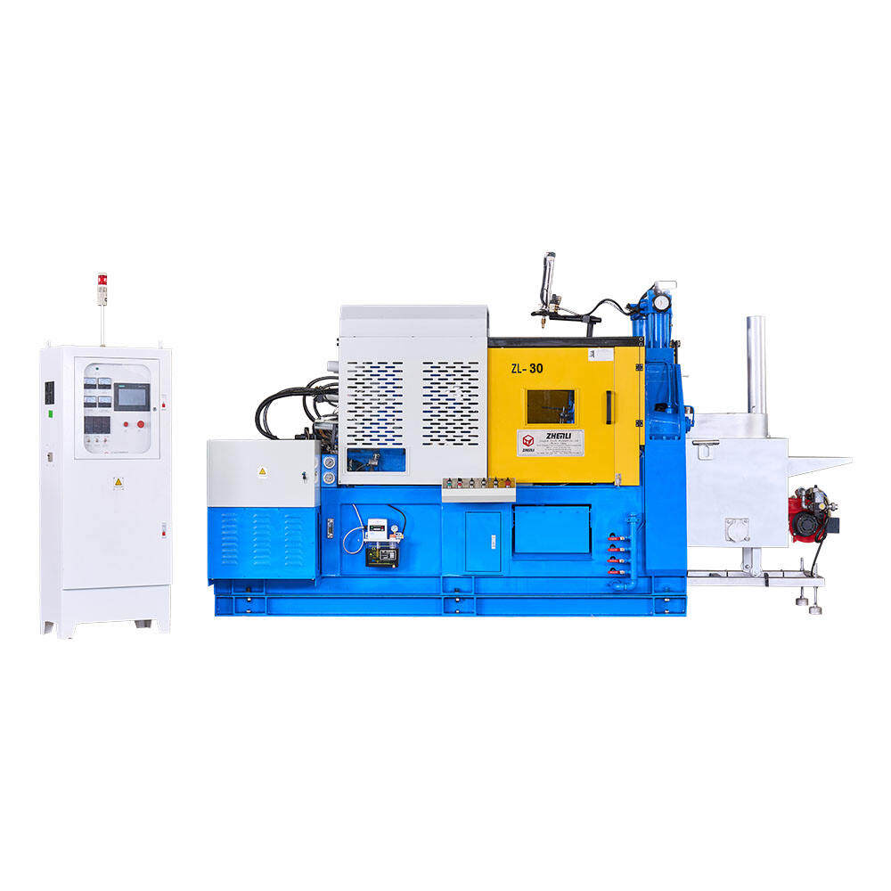 Hot chamber die casting machine maintenance knowledge details