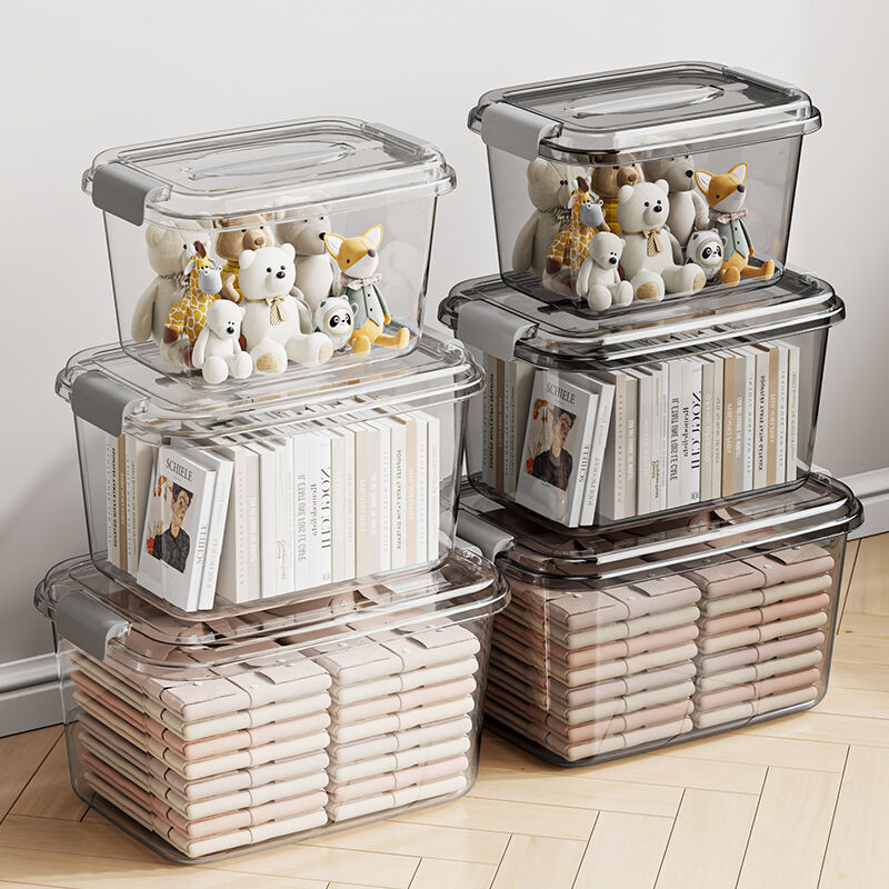 Boîte de Stockage Plastique Sur Mesure – Votre Solution de Stockage Idéale