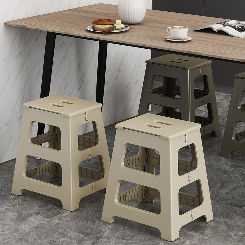 Discover the Versatility of Collapsible Plastic Stools