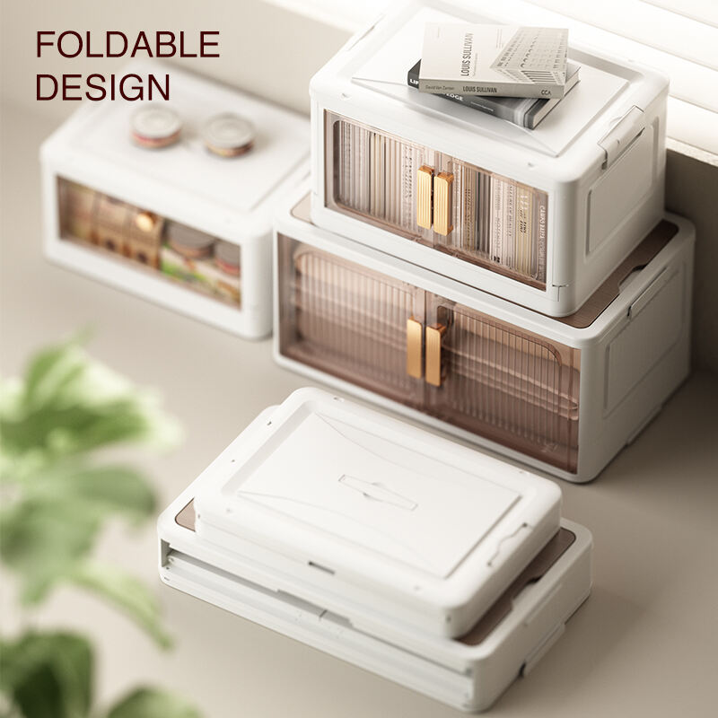 Descubre Nuestras Cajas de Almacenamiento de Tela Plegables Premium