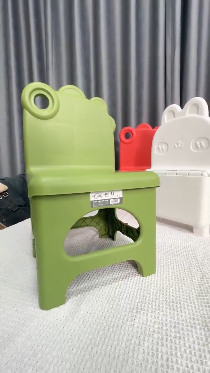 Silla de Dinosaurio Plegable