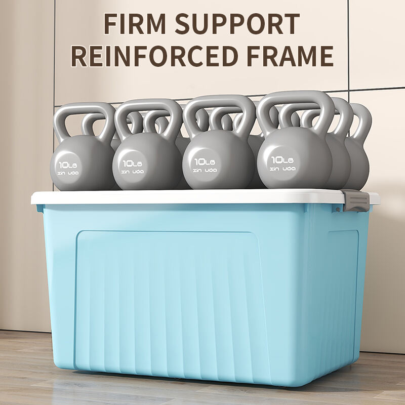 The Ultimate Plastic Foldable Storage Box for Every Home