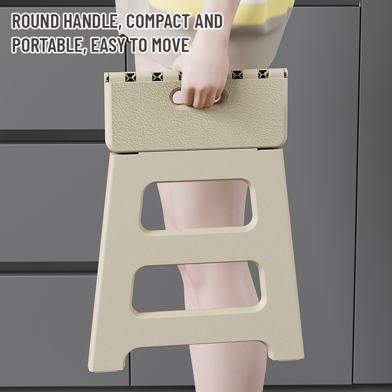 Hvor lang tid tager det at folde en plastik foldestol?