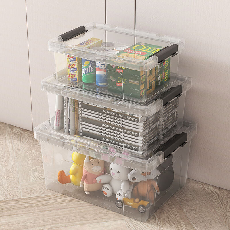 Organisation et repérage simplifiés