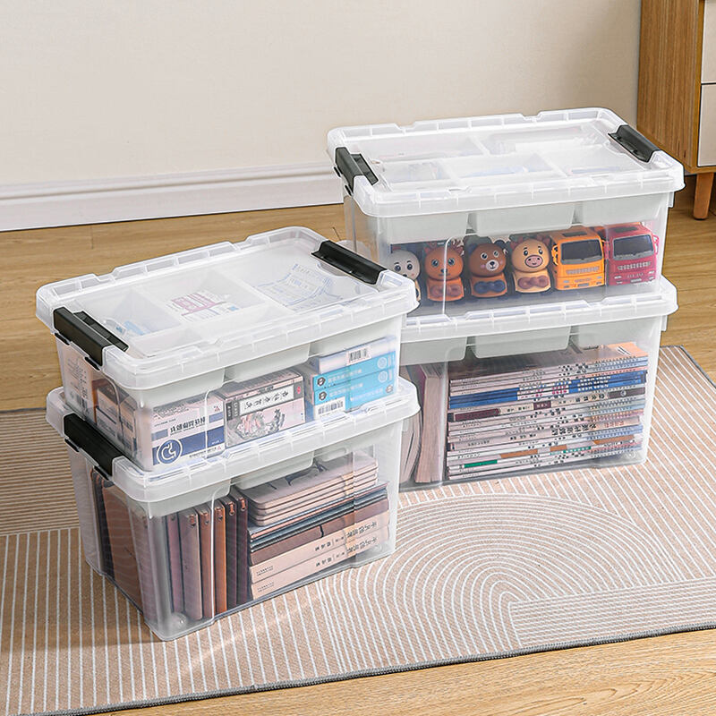 Effortless Organization and Identification