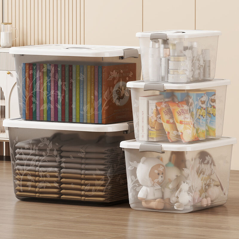 Caja de almacenamiento para bolsos