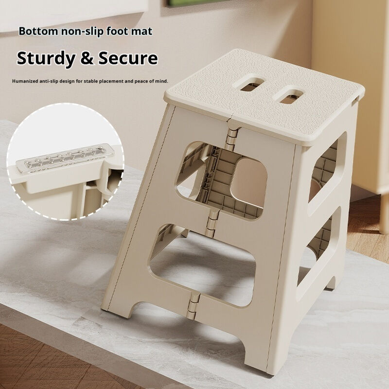 European Stylish Three Size Foldable Stool