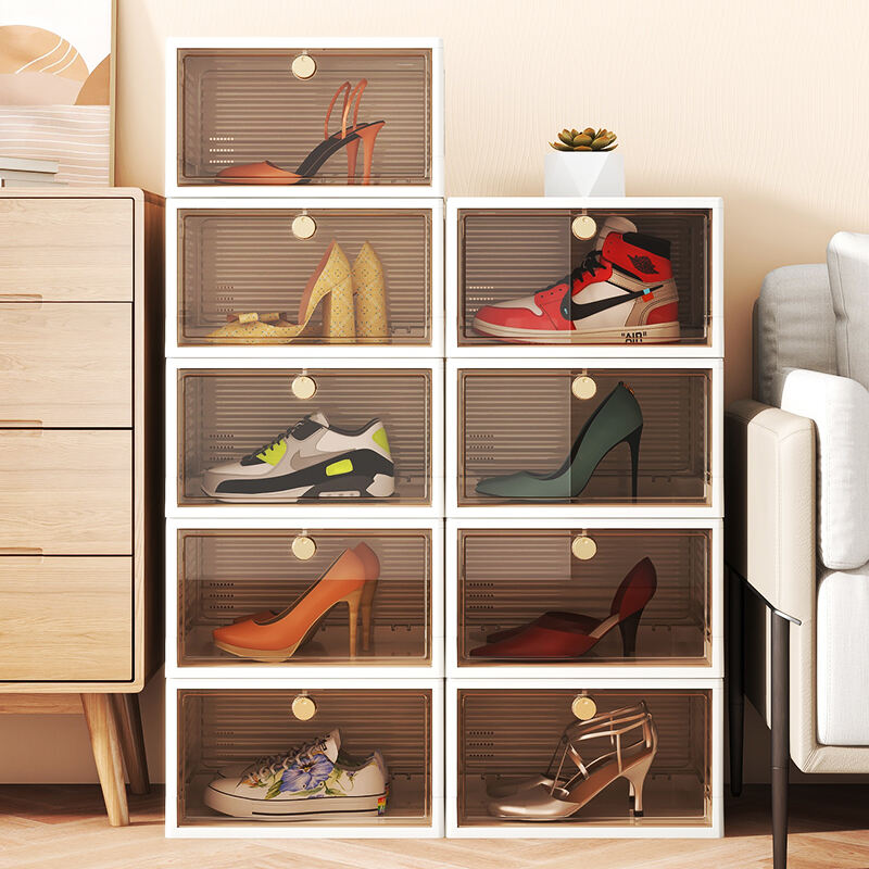 La Boîte à Chaussures Idéale pour Bottes : Protégez et Organisez Vos Chaussures