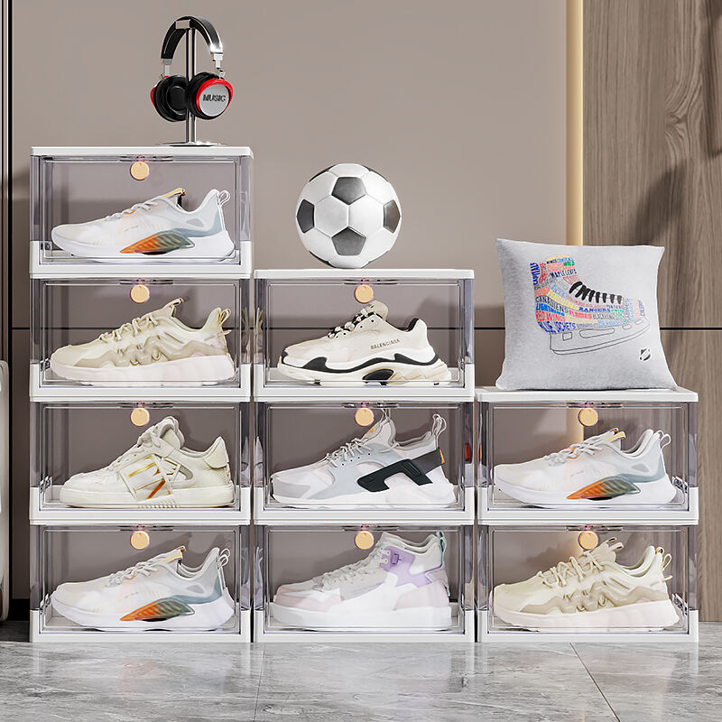 High-capacity Shoe Cabinet