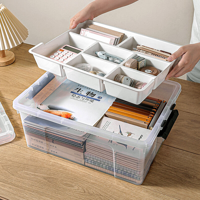 Découvrez la Boîte de Rangement Pliable Ultime avec Couvercle