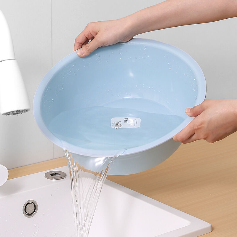 Discover the Versatility of Our Plastic Laundry Basins