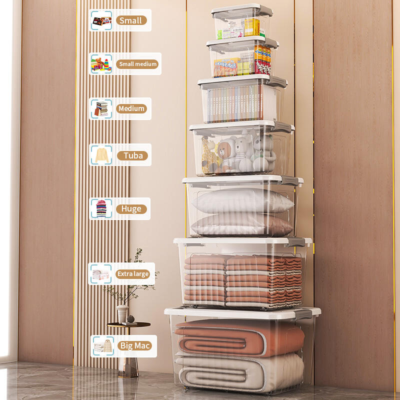 Discover the Ultimate Lightweight Storage Box for Your Home