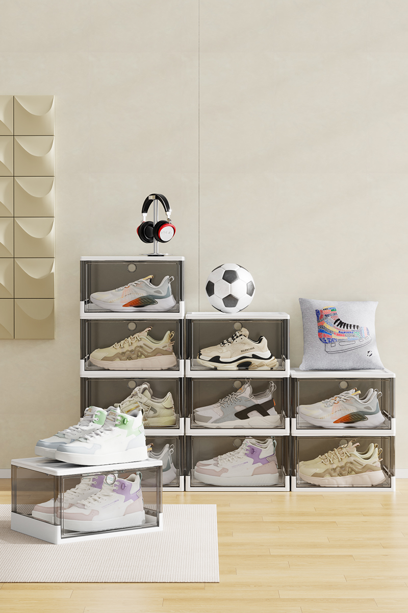 Uzay Tasarrufu İçin Katlanabilir Ayakkabı Dolabı Nasıl Seçilir?