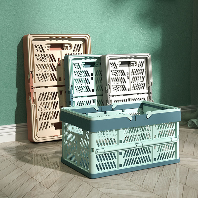 Discover the Versatile Plastic Foldable Vegetable Basket