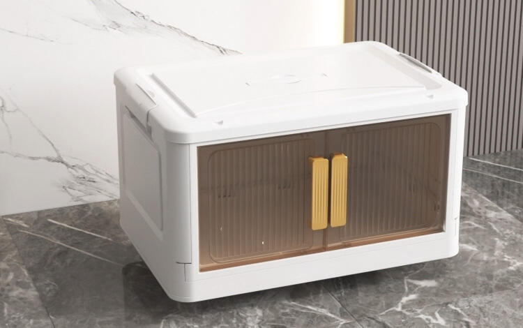 Caja plegable