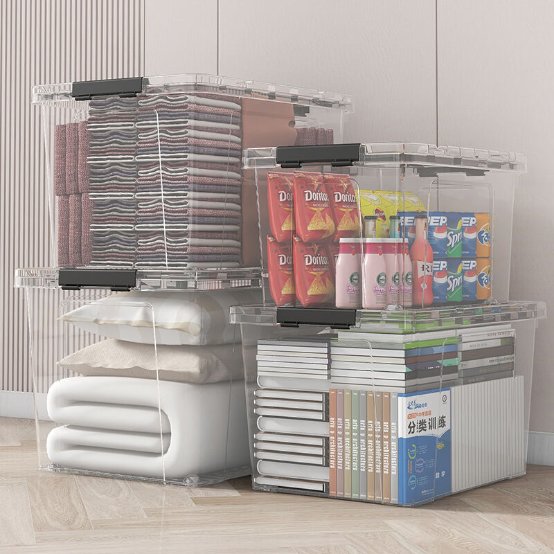 Organisation et repérage simplifiés