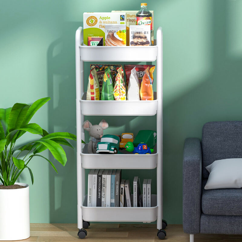 Enhance Your Space with Our Premium Plastic Display Shelves