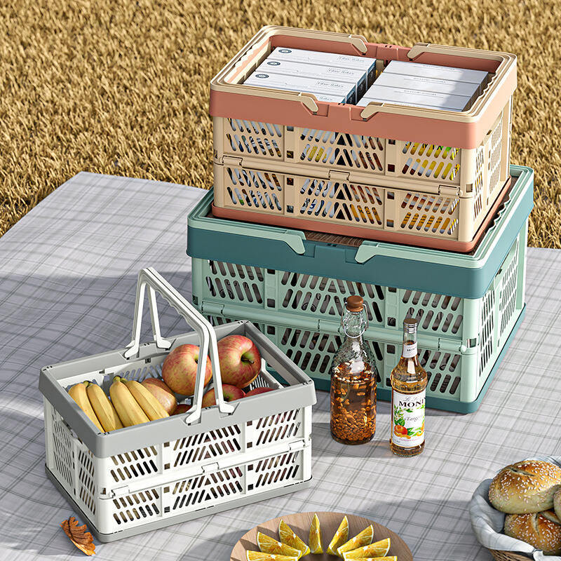 Mga Premium na Plastic na Basket para sa Damit sa Bawat Tahanan