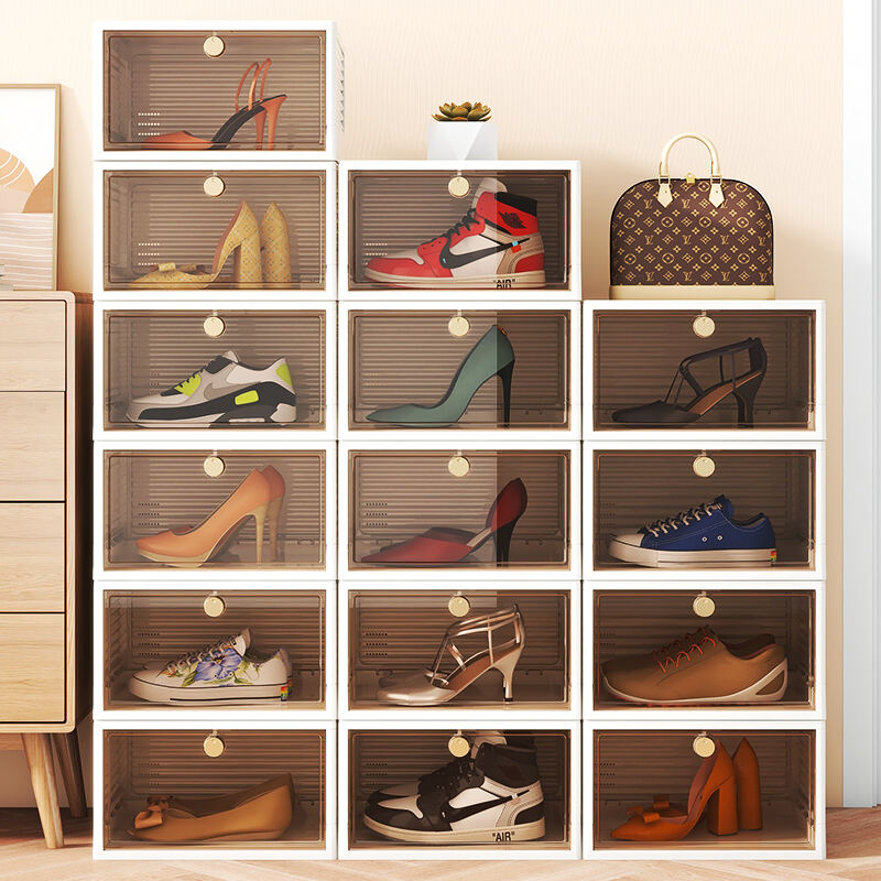 Diy Combination Folding Shoebox