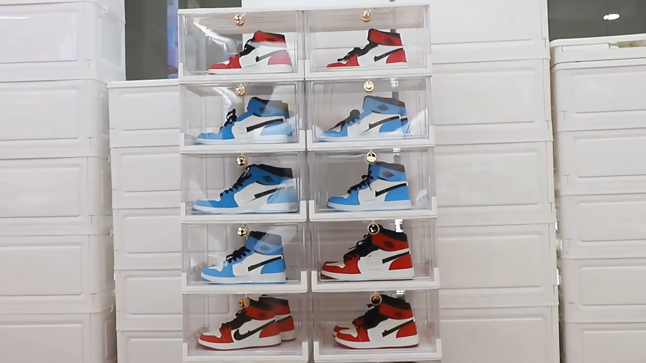 Caja de Almacenamiento para Zapatos