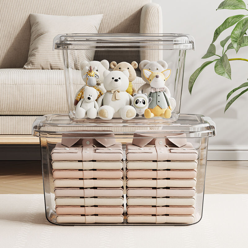 Durable Plastic Storage Box – Your Ultimate Storage Solution