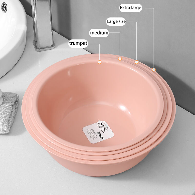 Discover the Versatility of Our Rectangular Plastic Basin