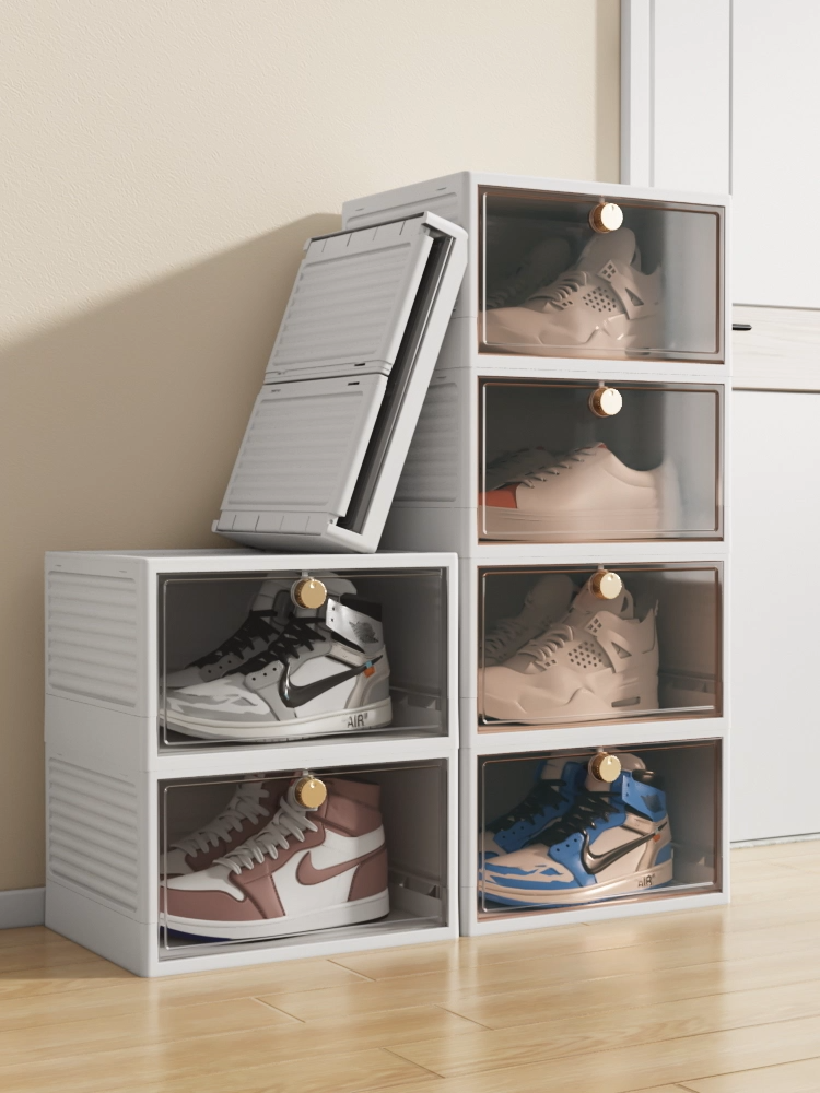 Caja de zapatos