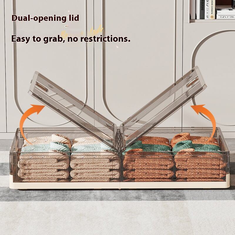 Say goodbye to bedroom clutter & hello to smart storage!