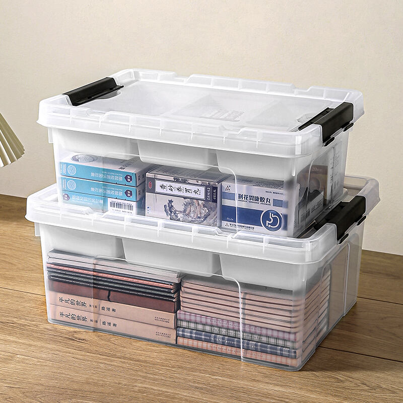 Effortless Organization and Identification