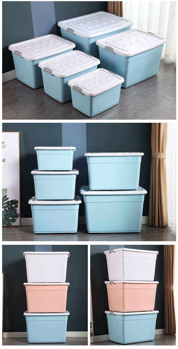 Mehrfachspezifischer Aufbewahrungsbehälter für alle häuslichen Anforderungen