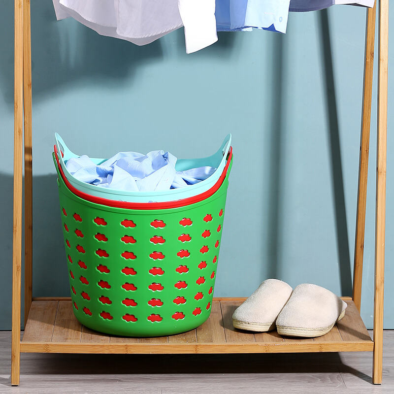 Mga Premium na Plastic na Basket para sa Labahan para sa Bawat Tahanan