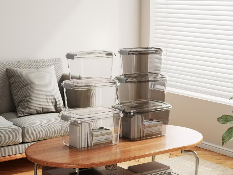 Understanding Storage Box Sizes and True Capacity